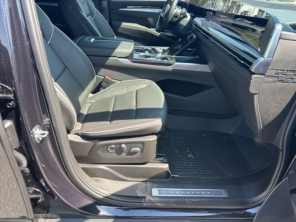 Certified 2026 Cadillac Escalade Sport w/ Touring Package image 13
