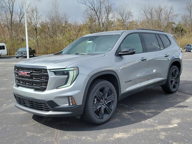 New 2026 GMC Acadia Elevation w/ Black Edition image 2
