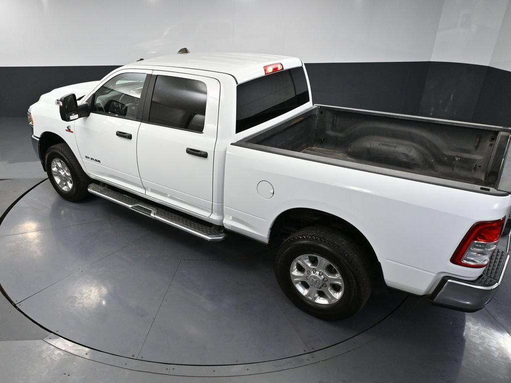 Used 2023 RAM 2500 Big Horn w/ Level 1 Equipment Group AWD/4WD image 46