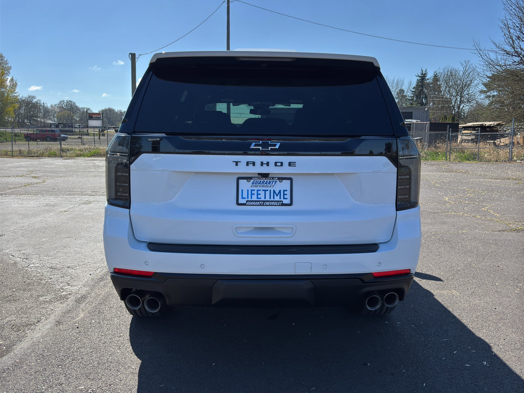 New 2026 Chevrolet Tahoe Z71 image 24
