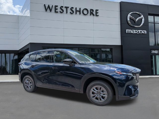 New 2026 MAZDA CX-5 Select