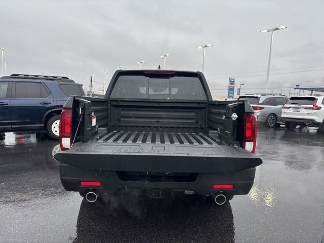 New 2026 Honda Ridgeline Black Edition image 35