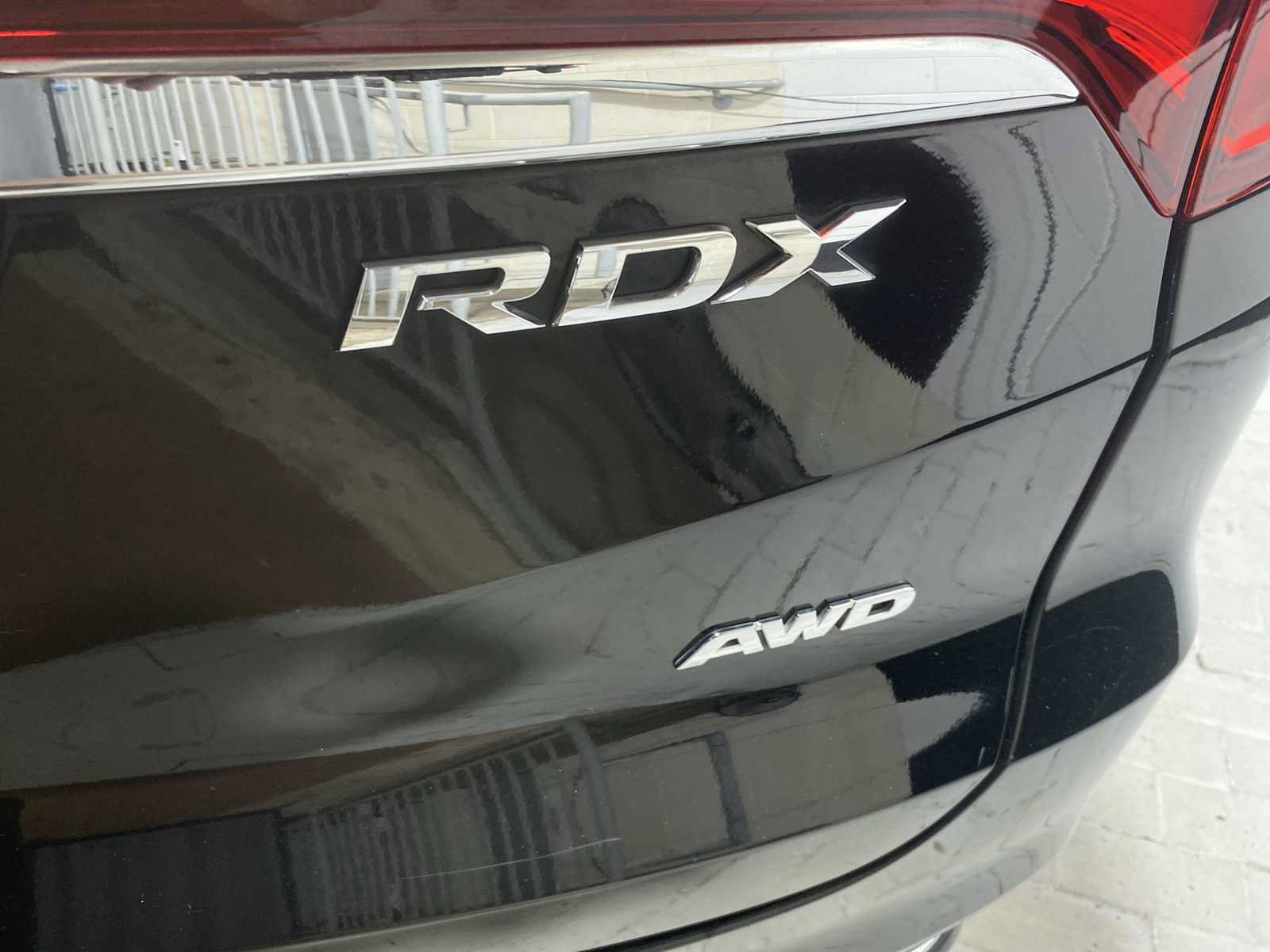 Used 2018 Acura RDX AWD w/ Technology Package image 7