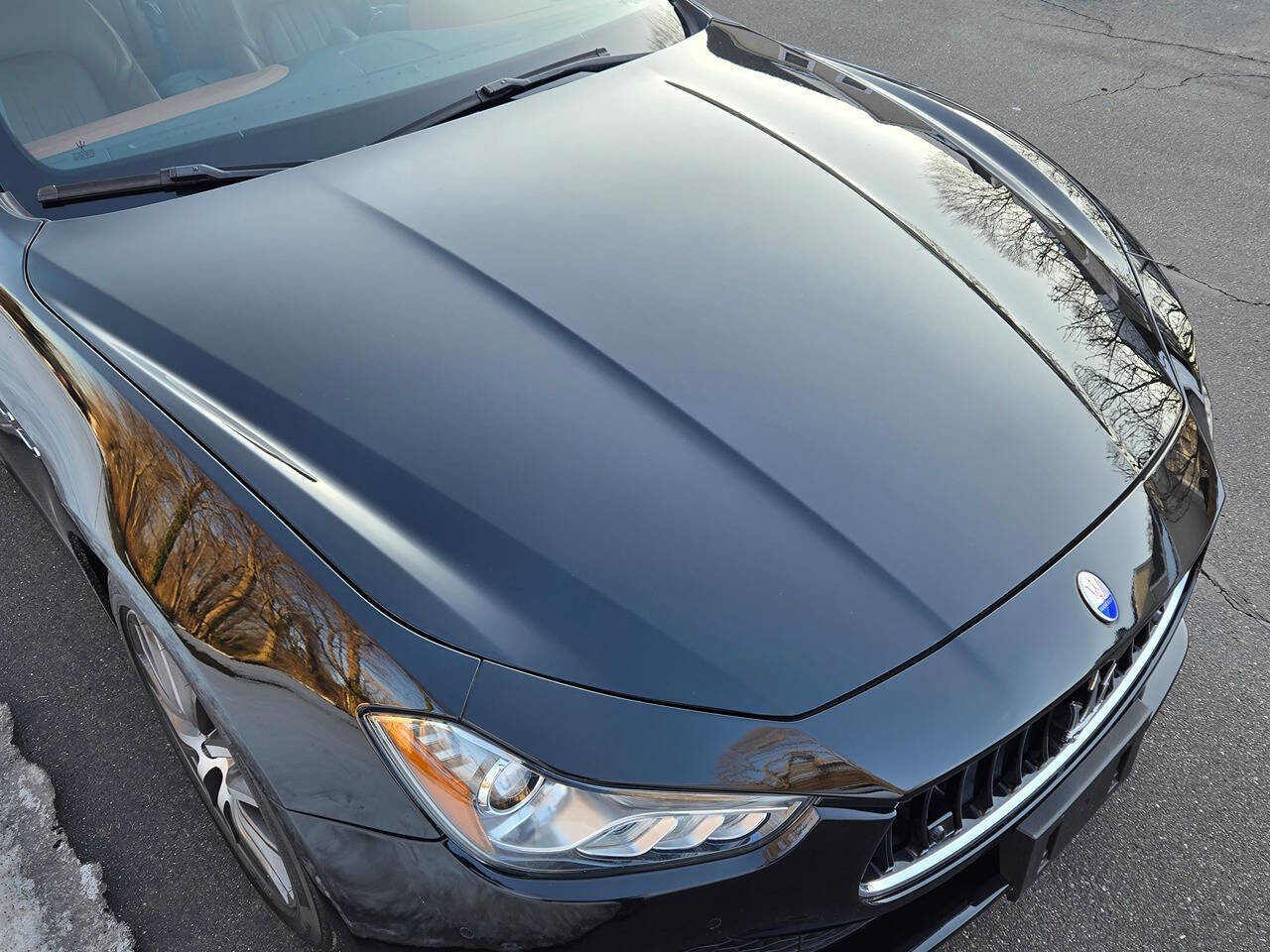 Used 2017 Maserati Ghibli S Q4 image 13