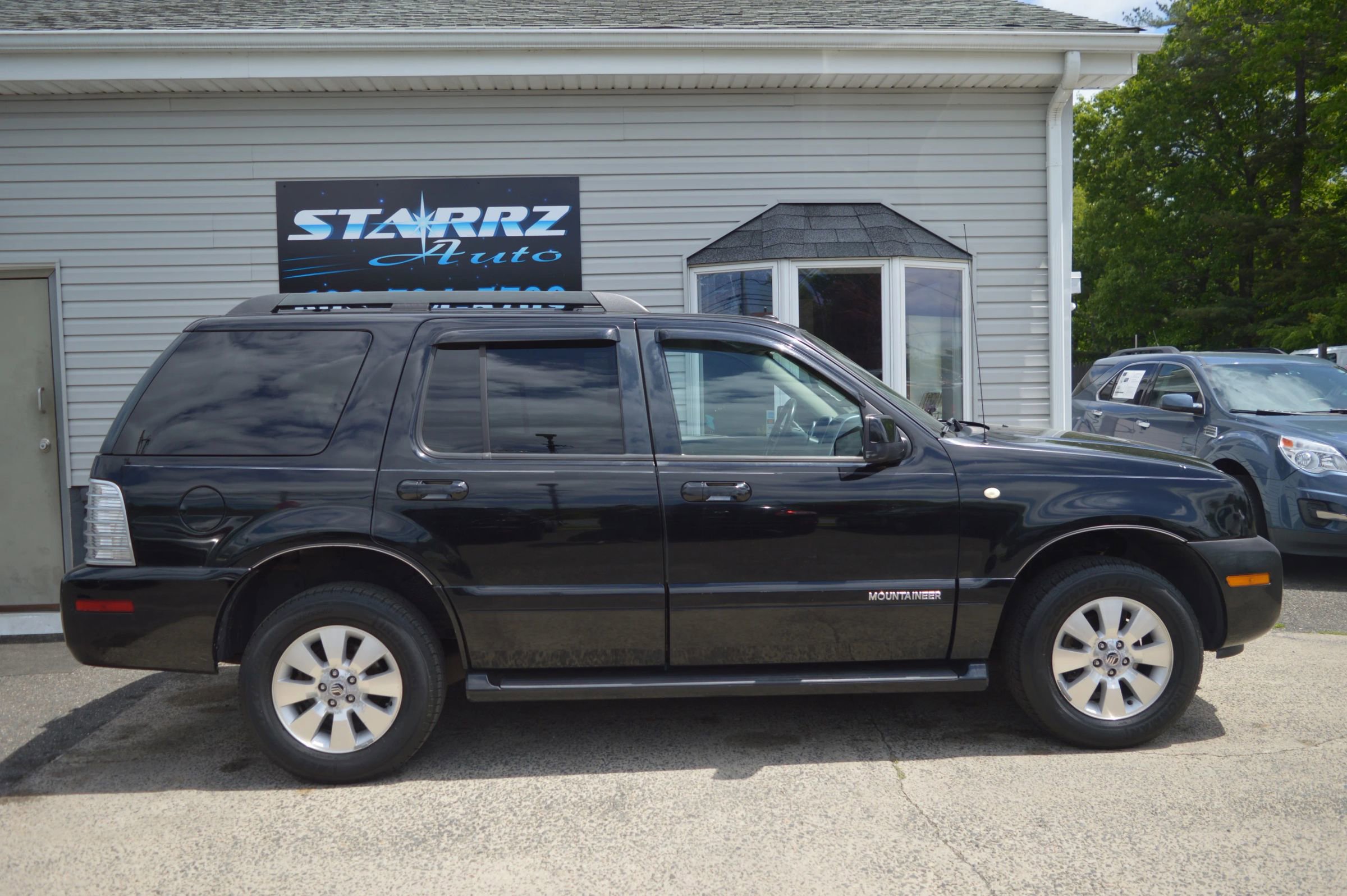 Used 2007 Mercury Mountaineer AWD image 6