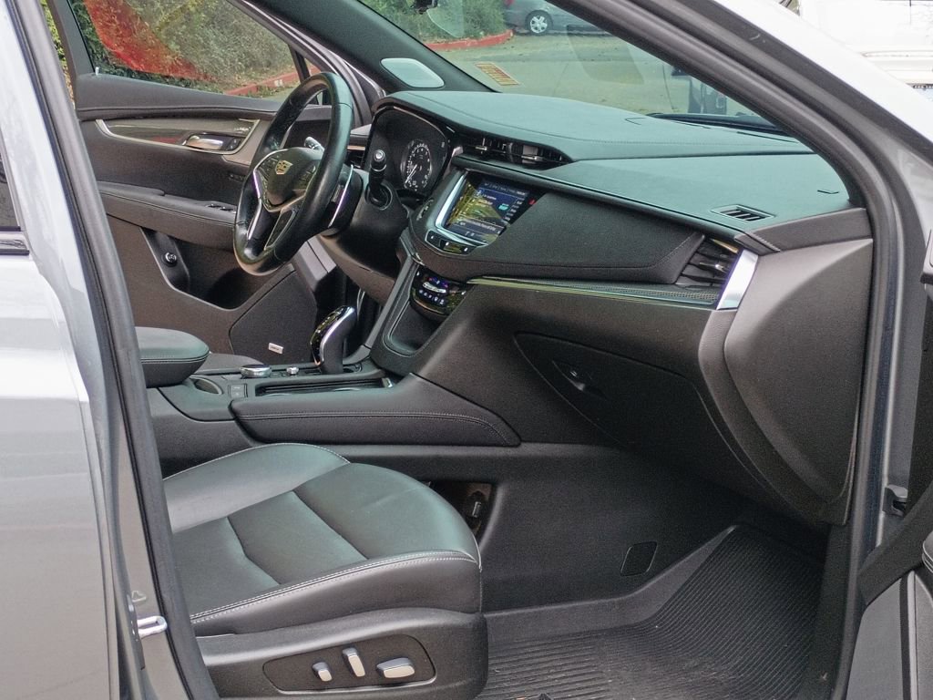 Used 2021 Cadillac XT5 Sportv AWD/4WD image 18