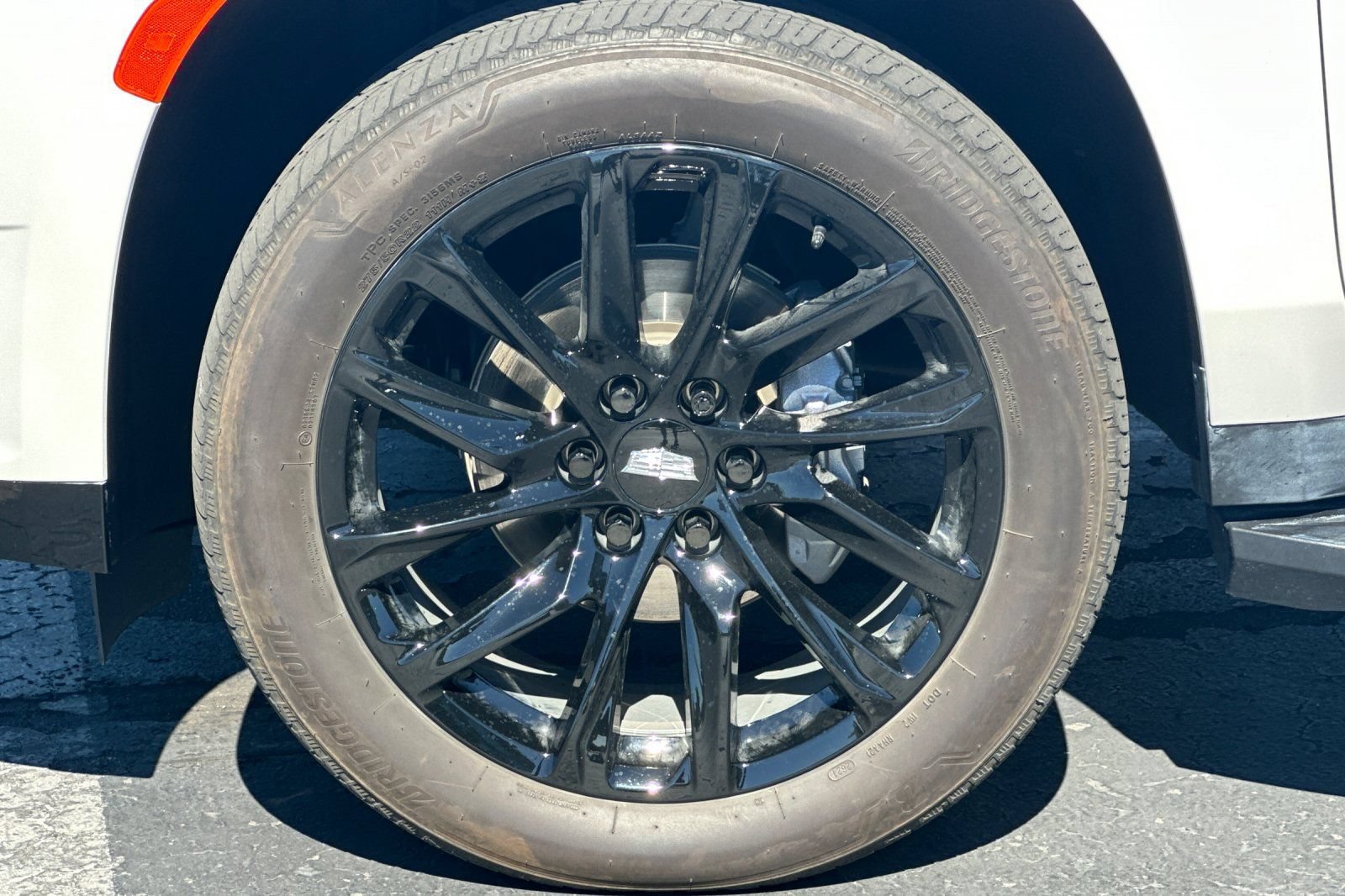 Used 2022 Cadillac Escalade Luxury AWD/4WD image 44