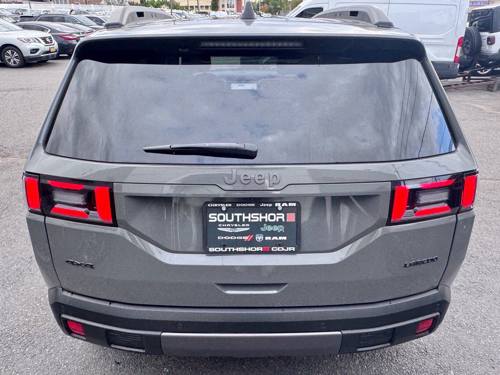 New 2026 Jeep Cherokee Laredo AWD/4WD image 6