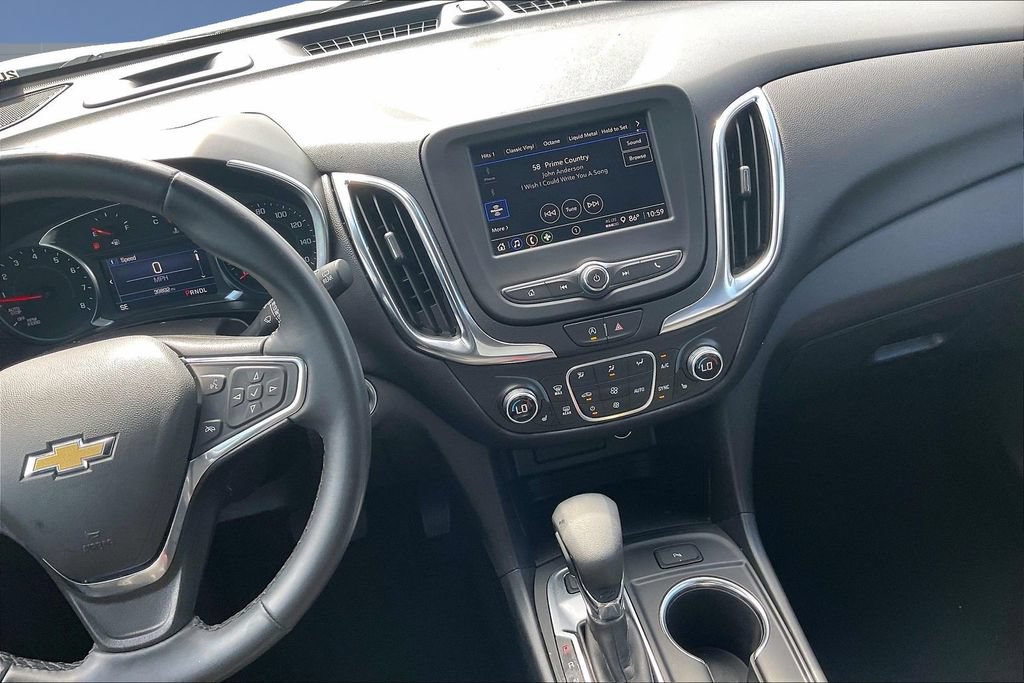 Used 2024 Chevrolet Equinox LT w/ Driver Convenience Package AWD/4WD image 9
