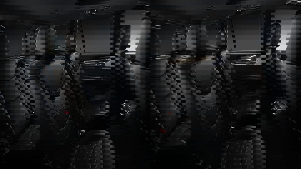 New 2025 Cadillac XT6 Sport w/ Platinum Package image 31