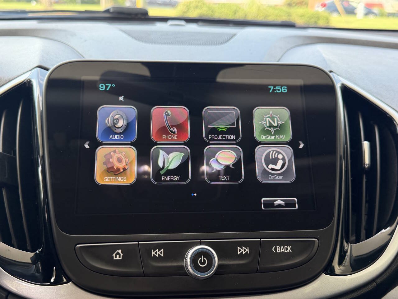 Used 2018 Chevrolet Volt LT w/ LT Driver Confidence Package FWD image 12