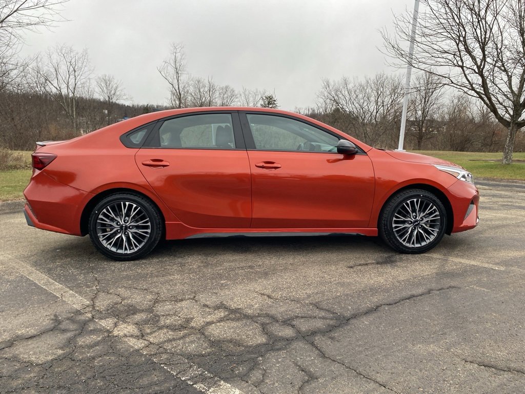 Certified 2024 Kia Forte GT-Line video 2