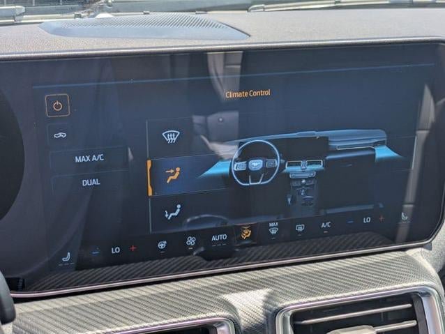 New 2026 Ford Mustang Premium RWD image 22