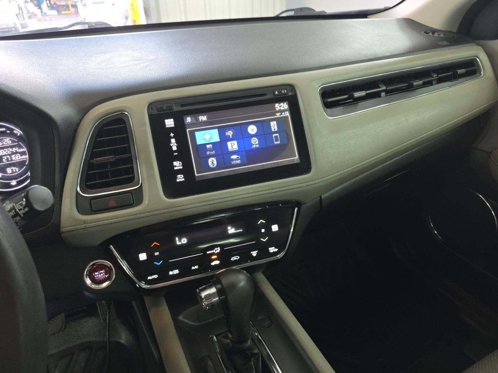 Used 2017 Honda HR-V EX image 8