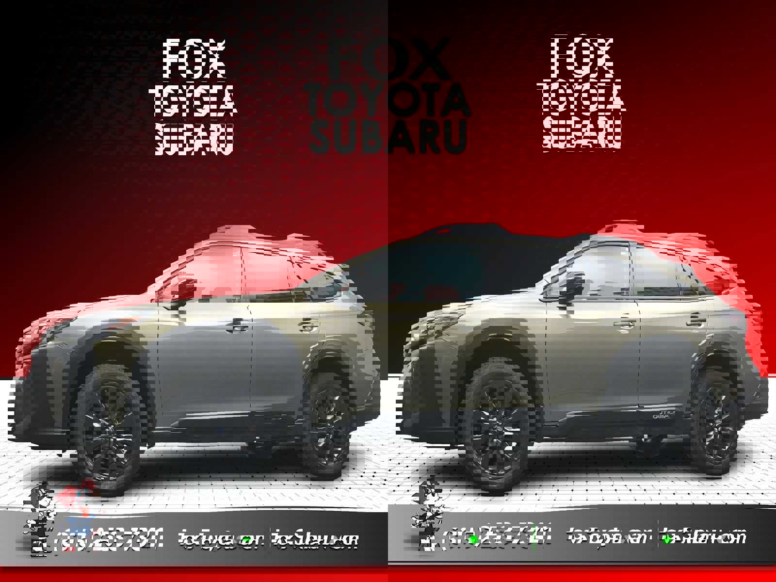 Used 2024 Subaru Outback Onyx Edition video 1