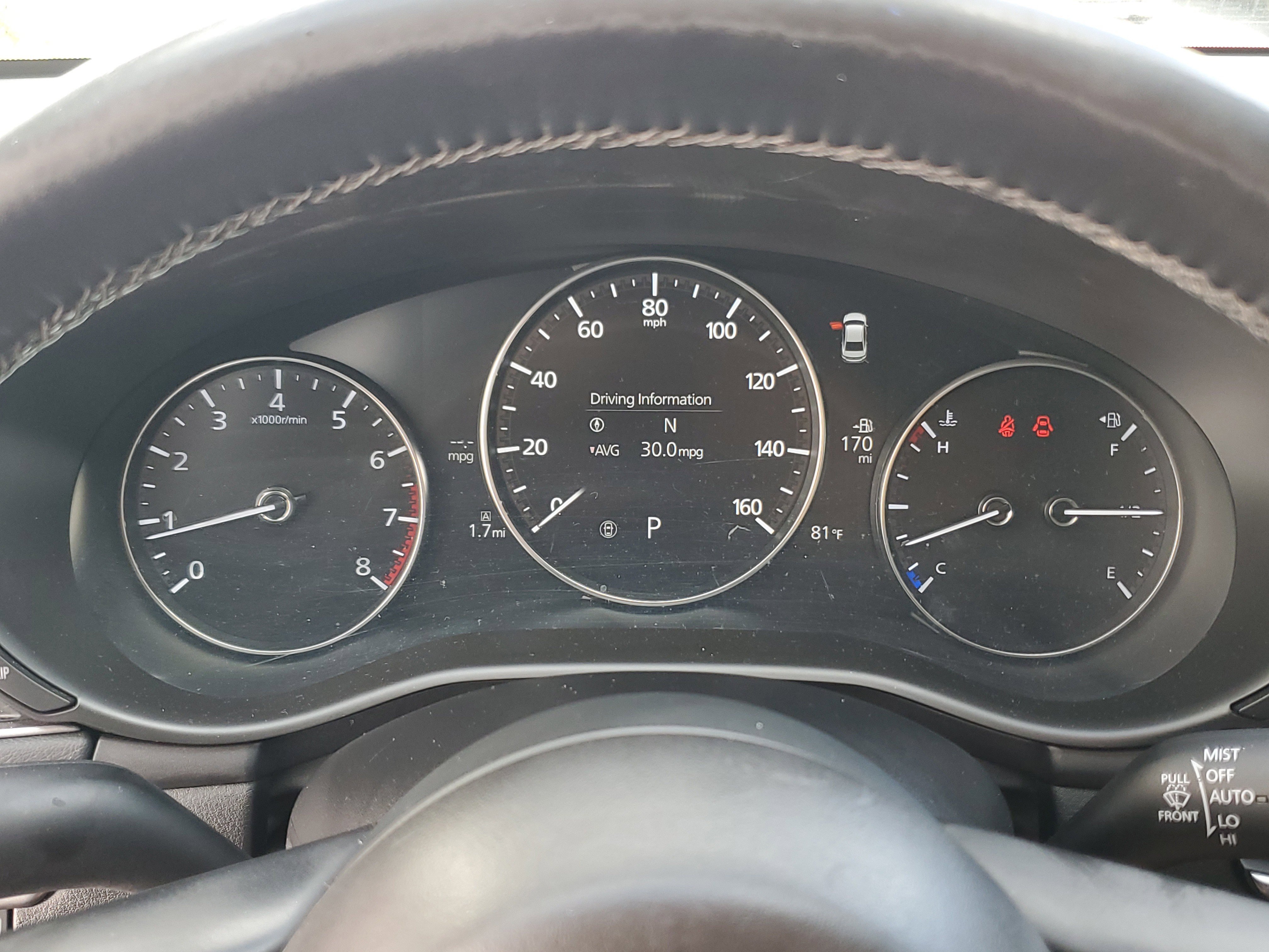 Used 2023 MAZDA MAZDA3 s image 25