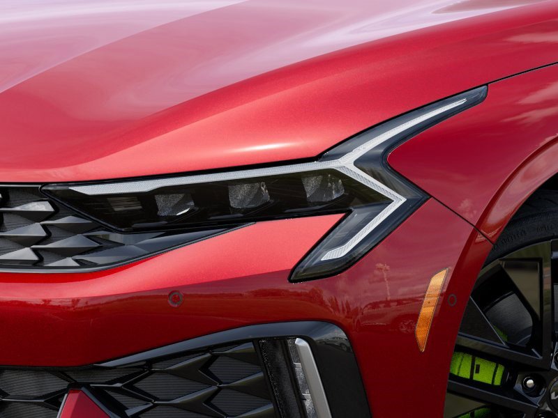 New 2026 Kia K5 GT image 10
