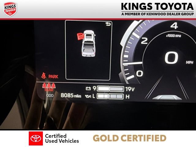 Used 2026 Toyota Tundra Limited AWD/4WD image 24