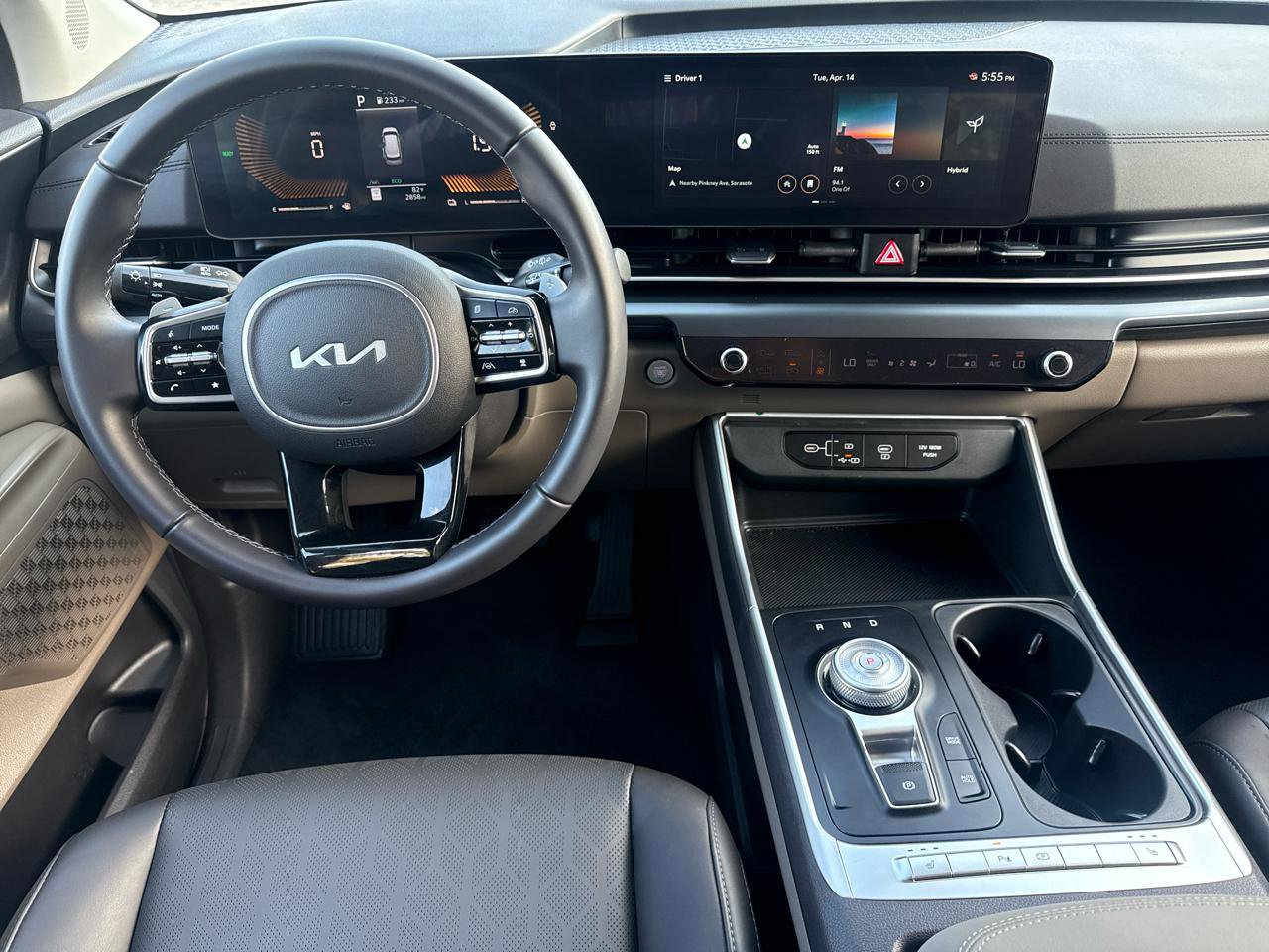 Used 2026 Kia Carnival LXS image 21