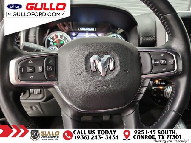 Used 2023 RAM 1500 Laramie image 22
