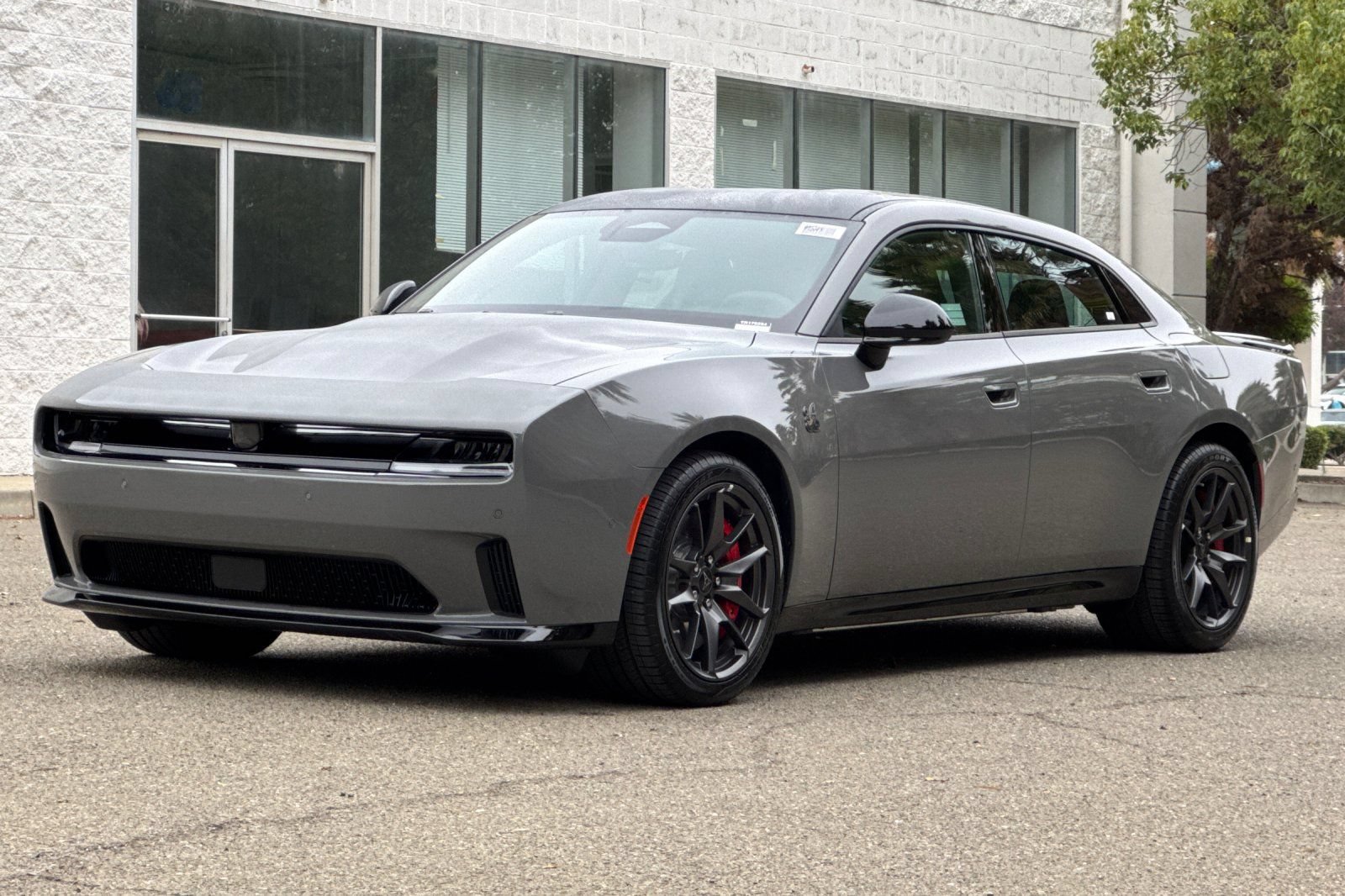 New 2026 Dodge Charger Daytona Scat Pack w/ Track Package AWD/4WD image 7