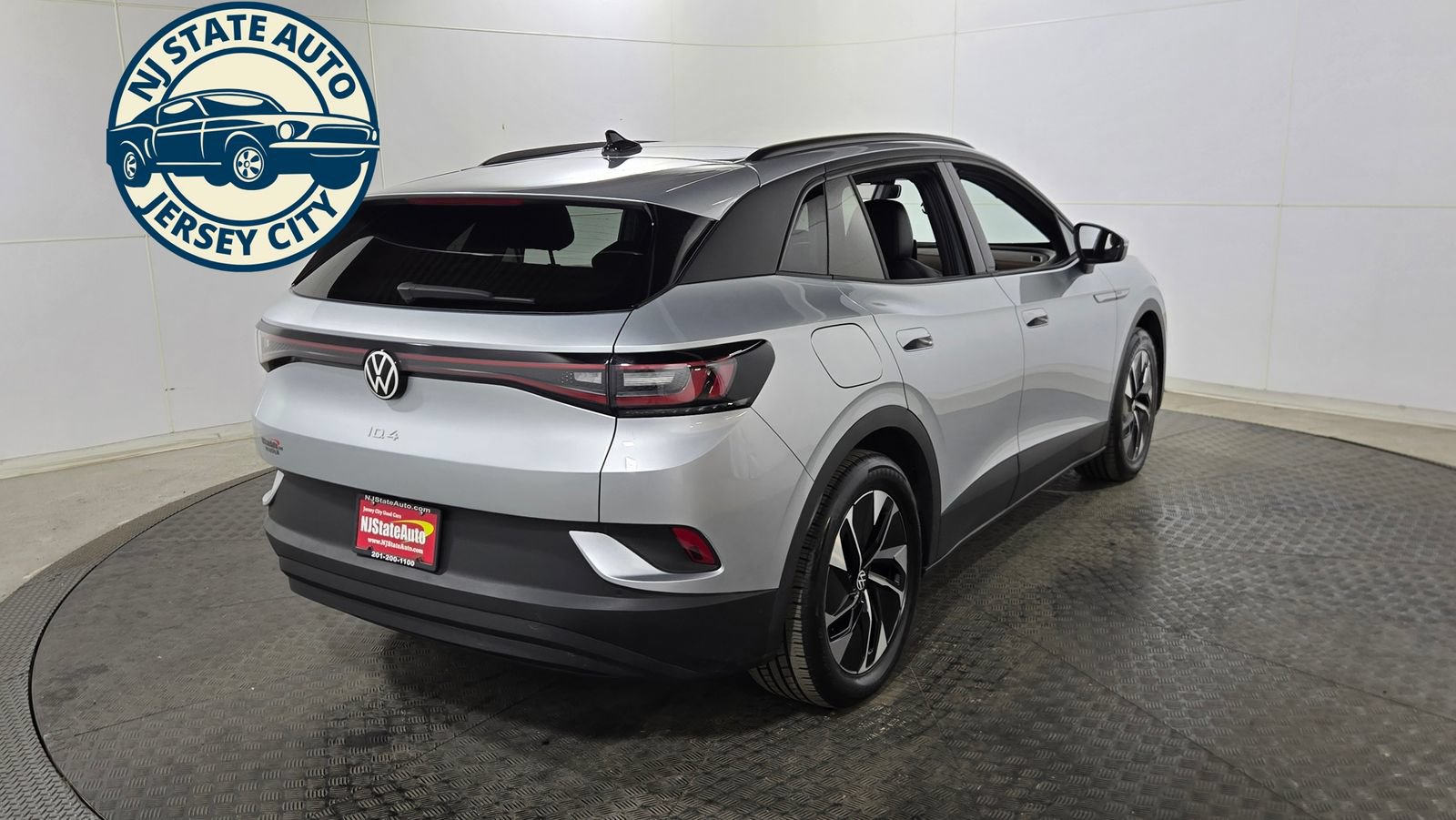 Used 2022 Volkswagen ID.4 Pro S RWD image 7