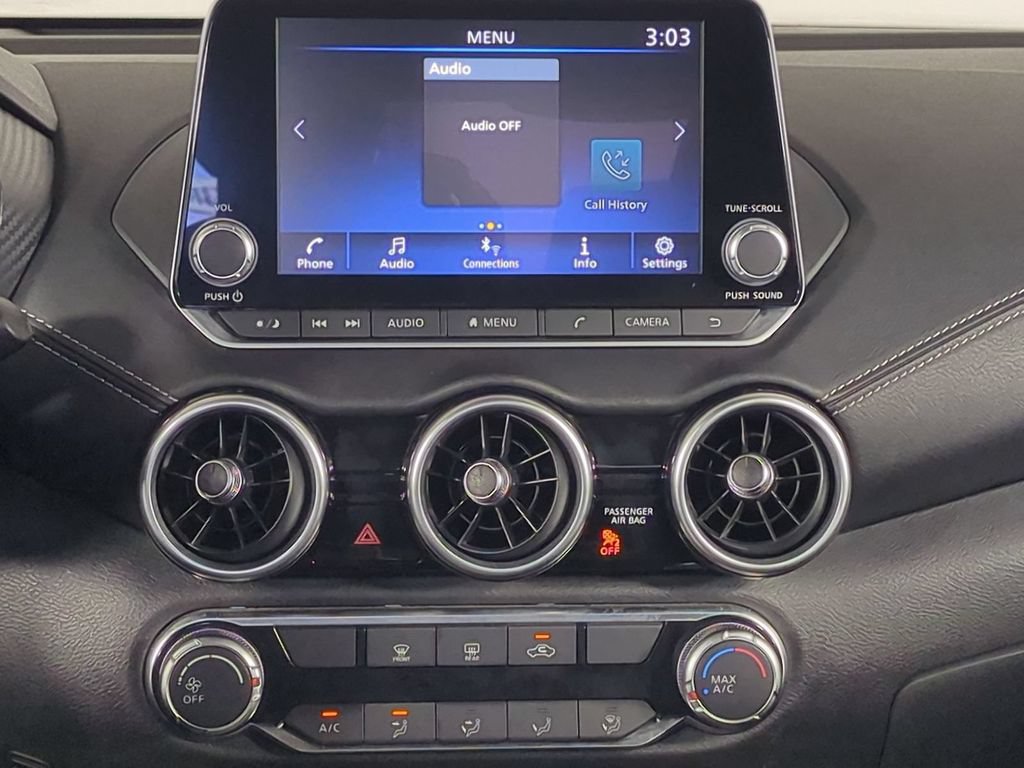 Used 2025 Nissan Sentra SV FWD image 19