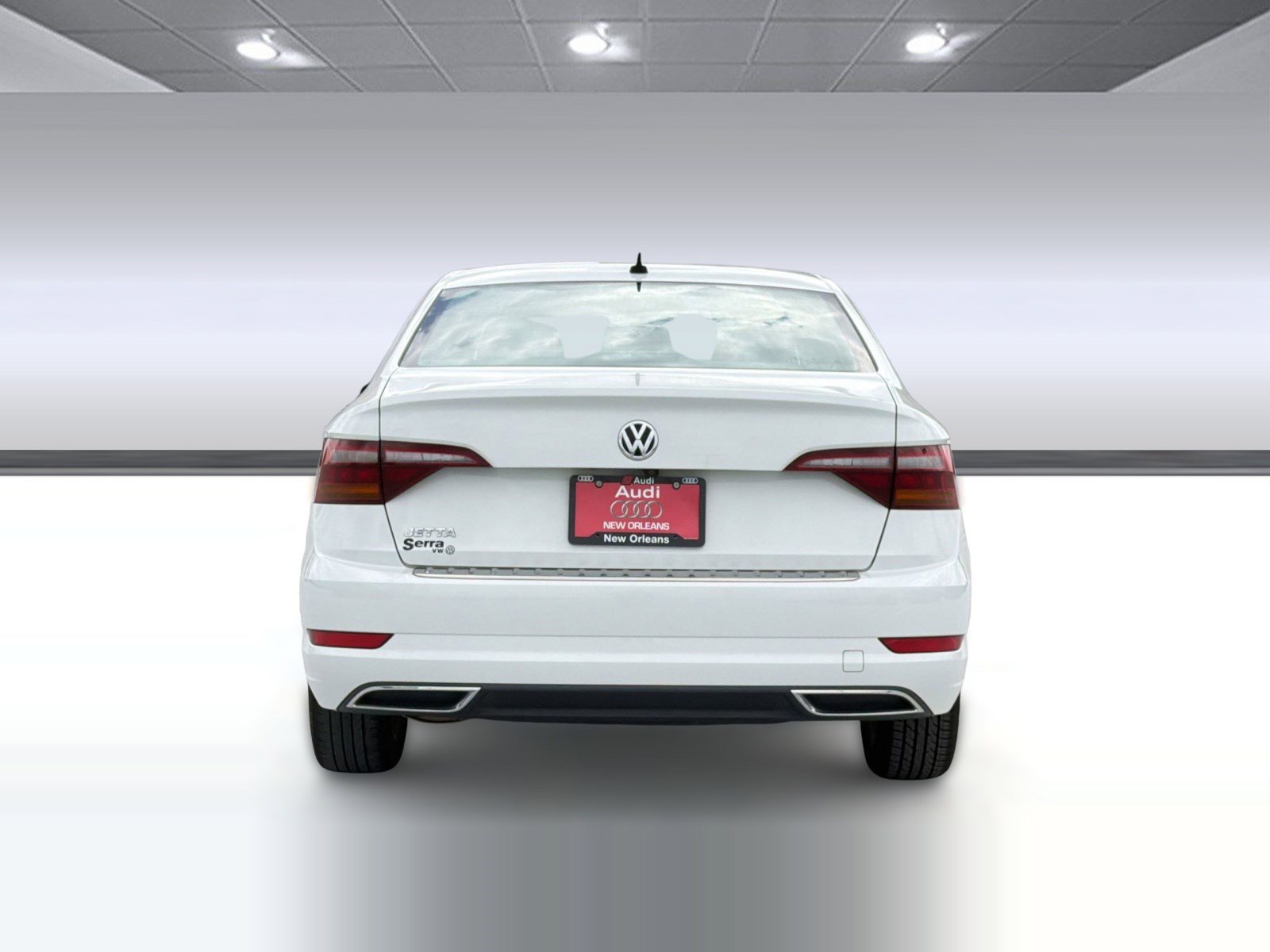 Used 2019 Volkswagen Jetta R-Line w/ R-Line Cold Weather Package FWD image 10