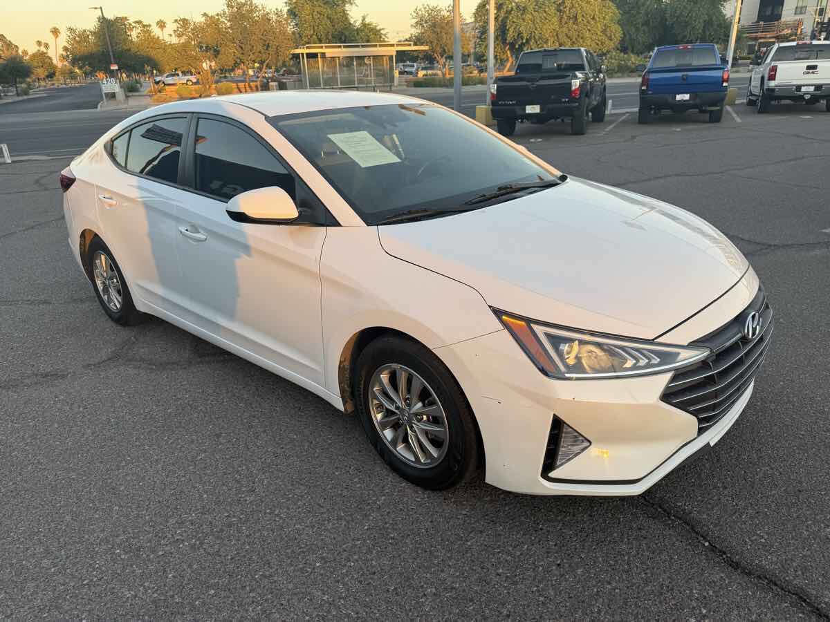 Used 2020 Hyundai Elantra ECO image 7