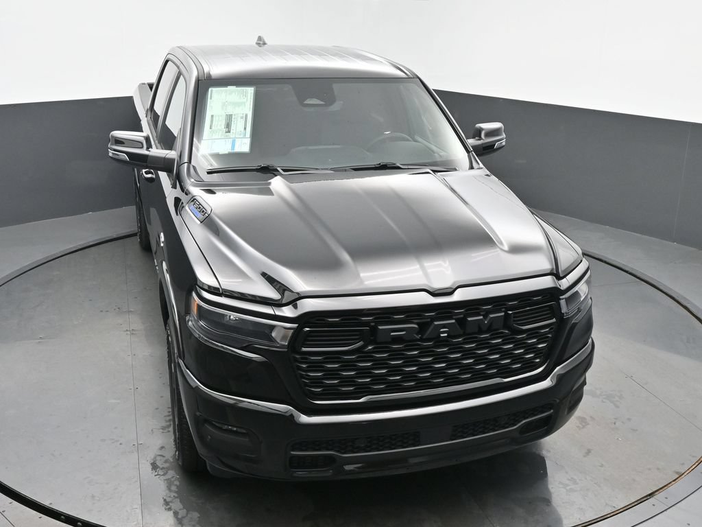 New 2026 RAM 1500 Big Horn AWD/4WD image 45