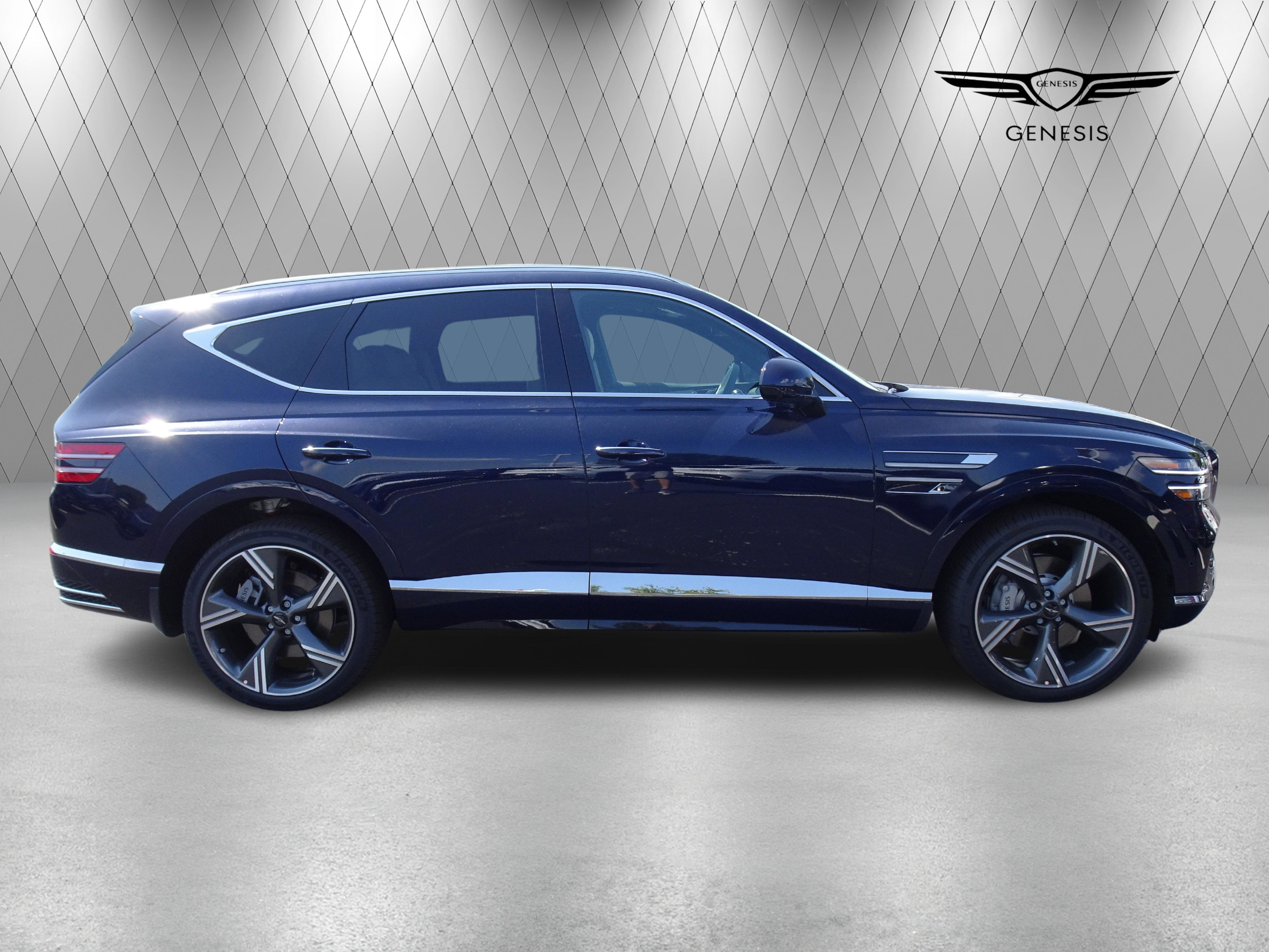 New 2025 Genesis GV80 3.5T Prestige image 5