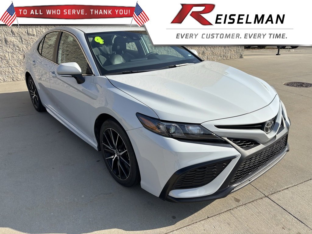 Used 2024 Toyota Camry SE