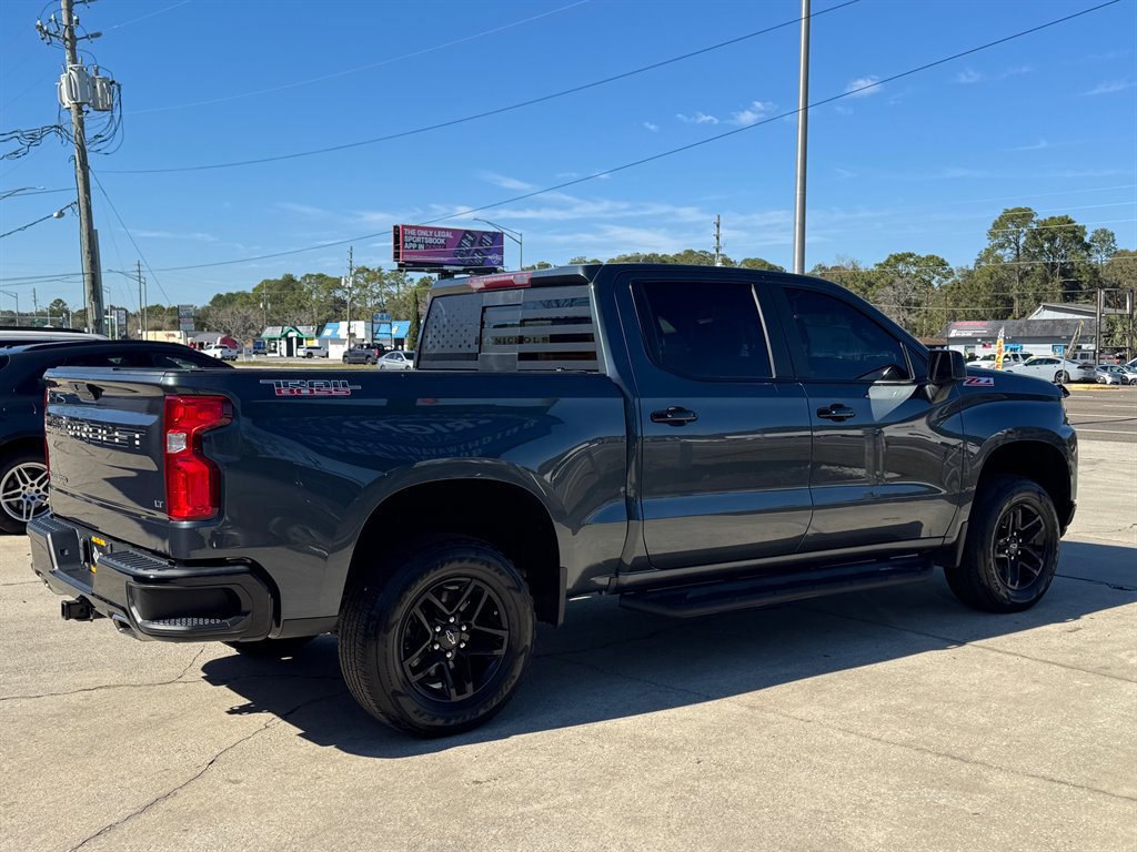 Used 2019 Chevrolet Silverado 1500 LT Trail Boss image 5