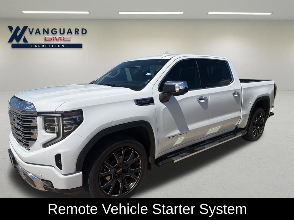 Used 2023 GMC Sierra 1500 Denali w/ Technology Package image 16