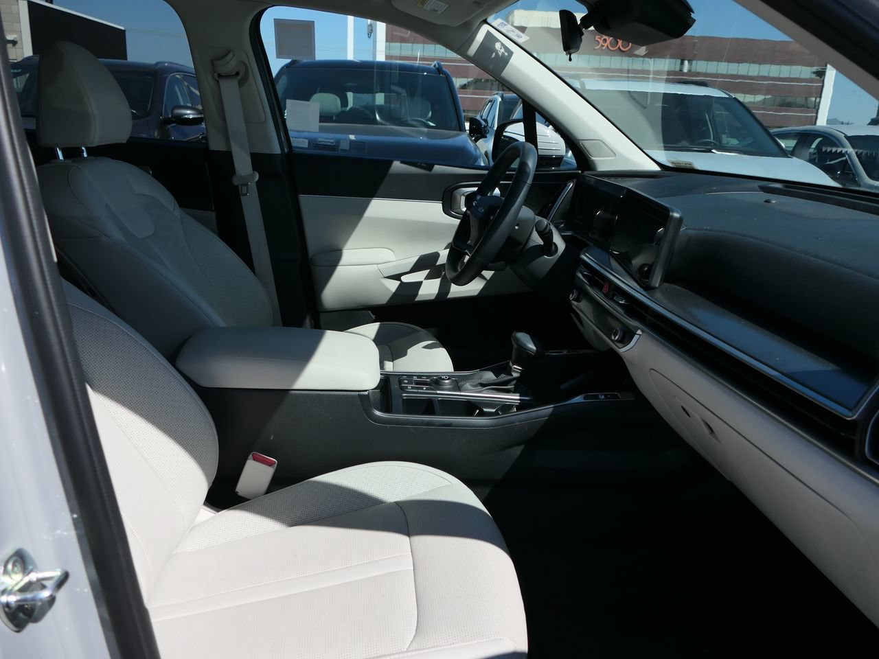 Certified 2026 Kia Sorento S FWD image 25