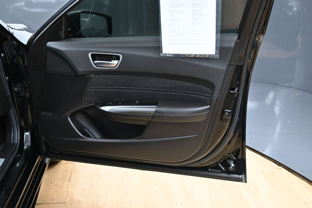 Used 2020 Acura TLX w/ A-SPEC Pkg FWD image 36