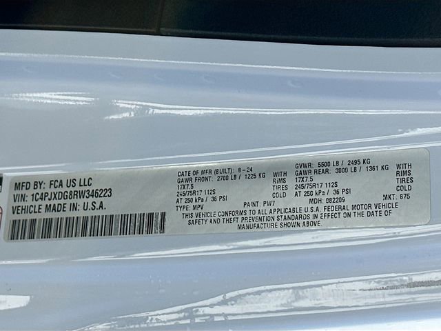 Used 2024 Jeep Wrangler Sport S image 30