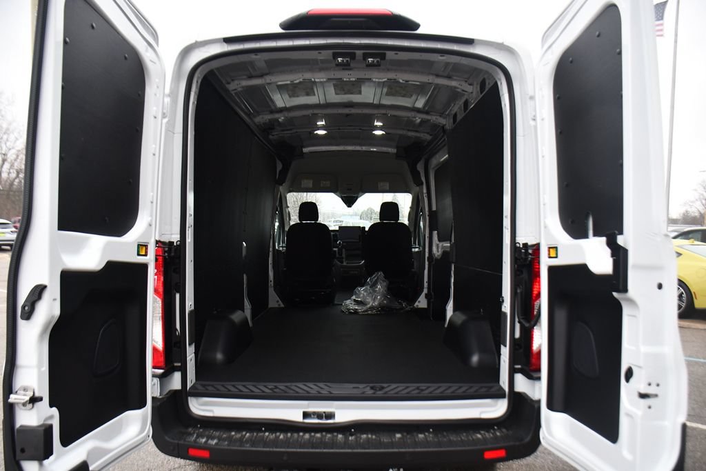 New 2026 Ford Transit 350 148 Medium Roof w/ Upfitter Package RWD image 17