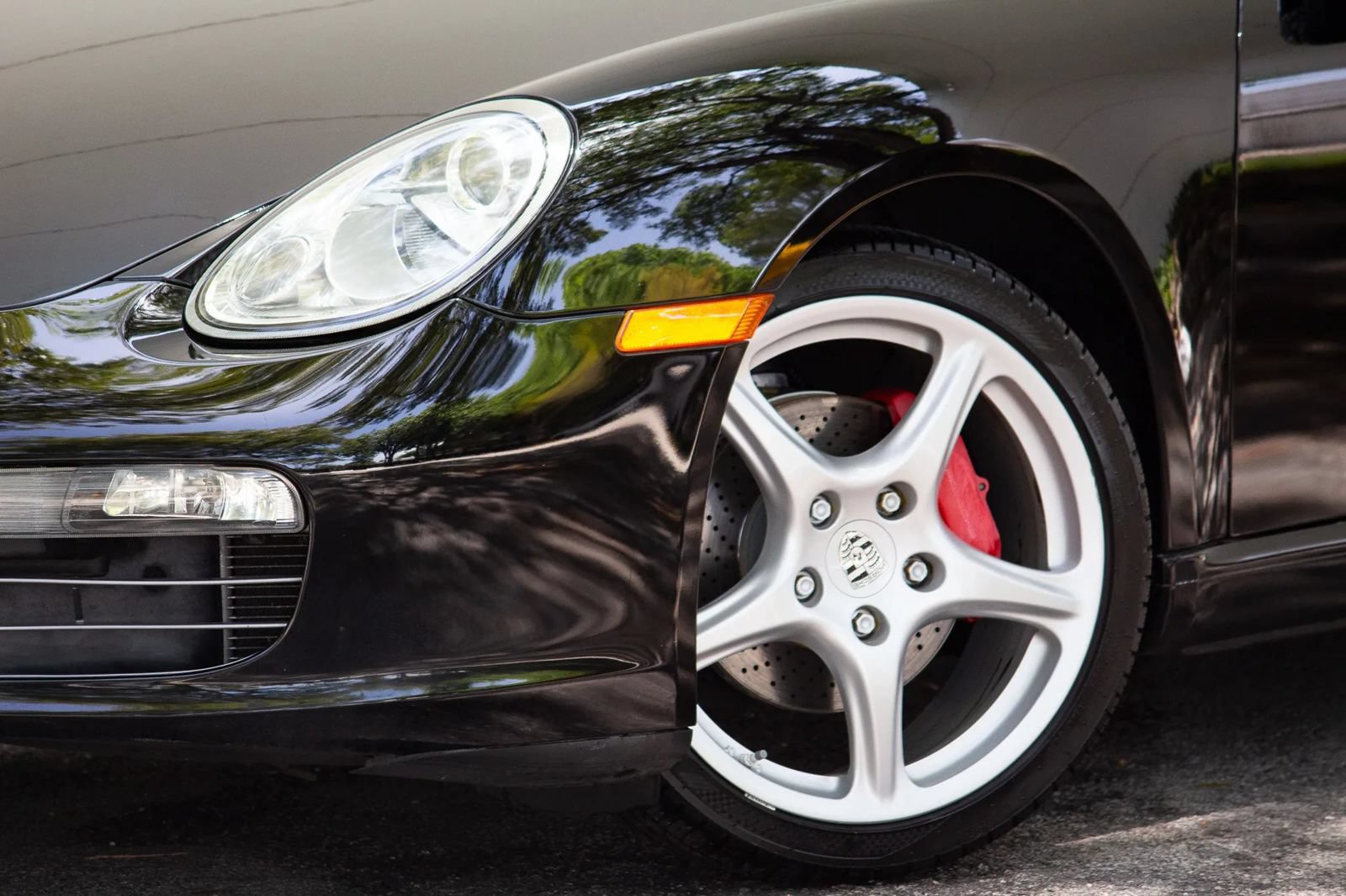 Used 2008 Porsche Boxster S RWD video 2