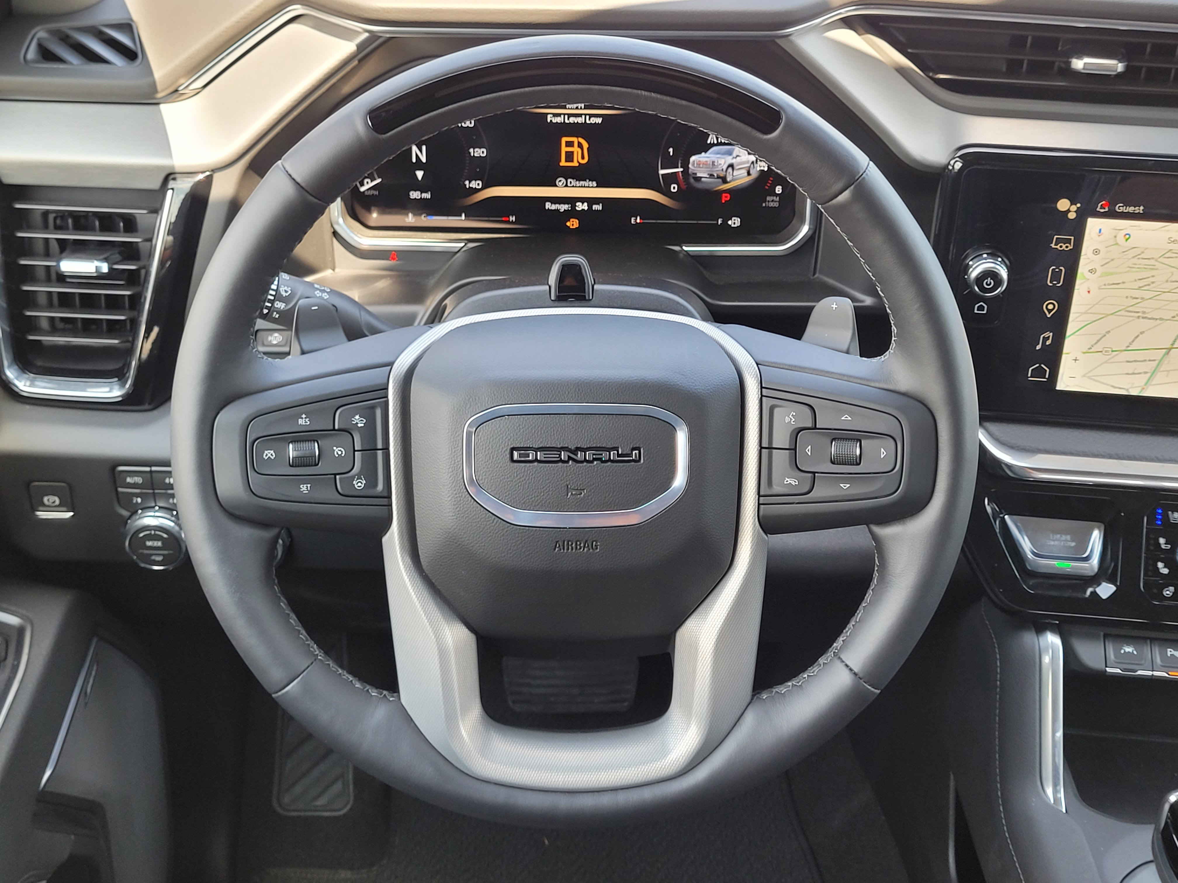 New 2026 GMC Sierra 1500 Denali AWD/4WD image 10