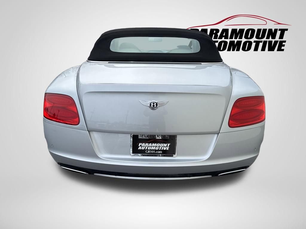 Used 2013 Bentley Continental GT image 7
