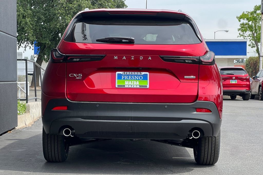 New 2026 MAZDA CX-5 Preferred AWD/4WD image 6