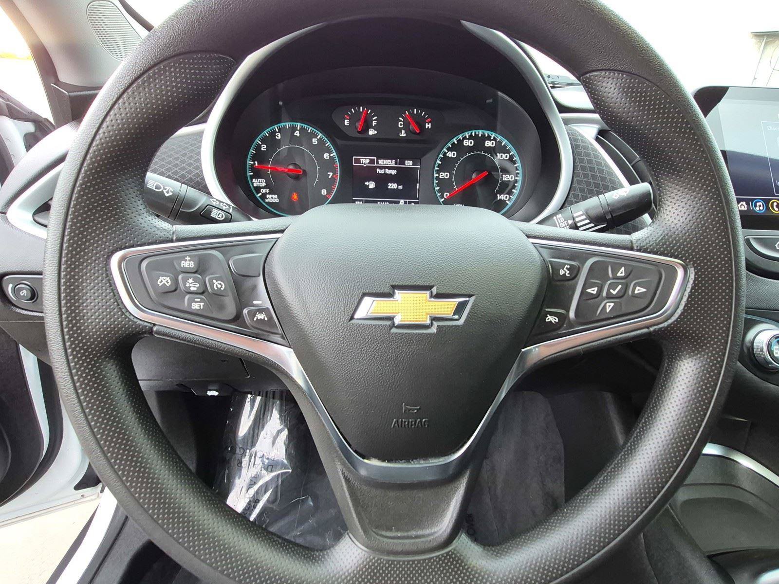 Used 2024 Chevrolet Malibu LT FWD image 22