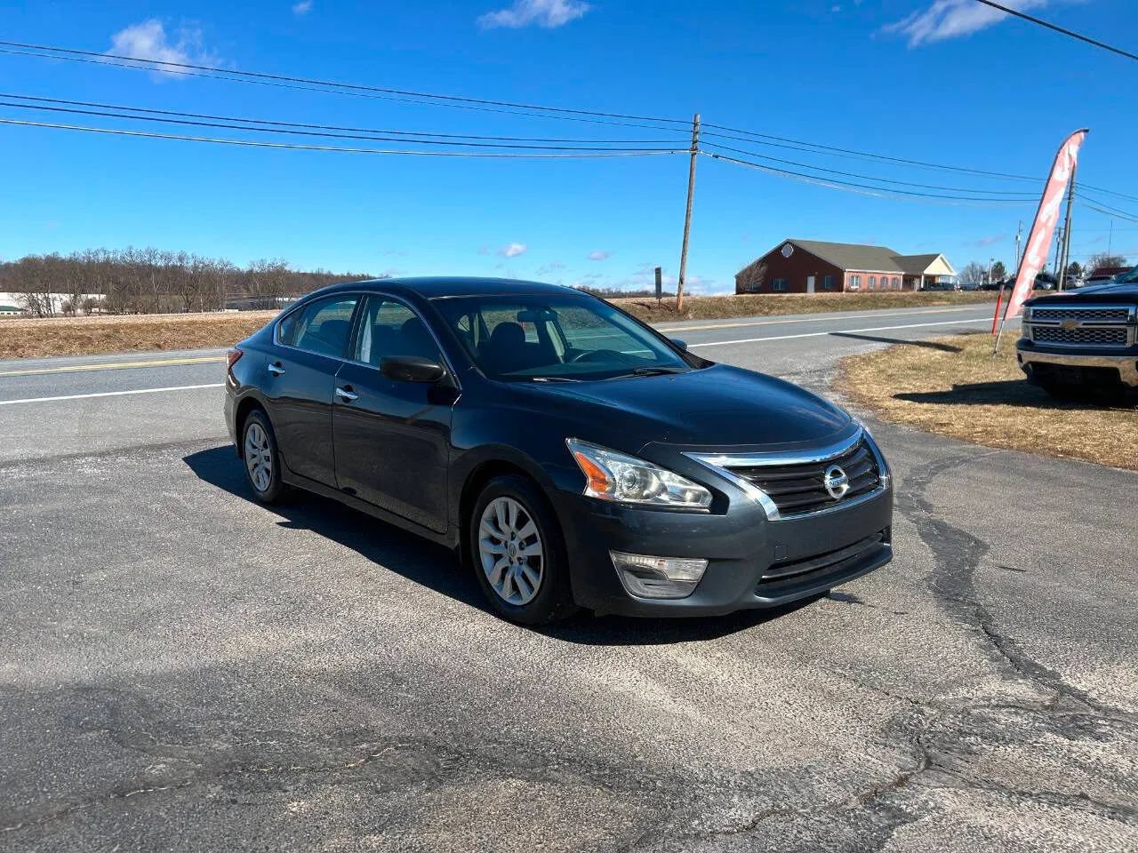 Used 2013 Nissan Altima 2.5 S FWD image 5