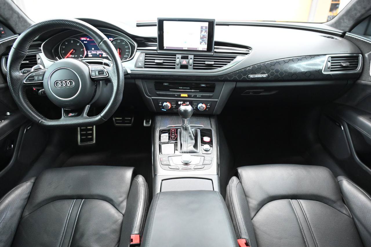 Used 2017 Audi RS 7 Performance AWD/4WD image 30