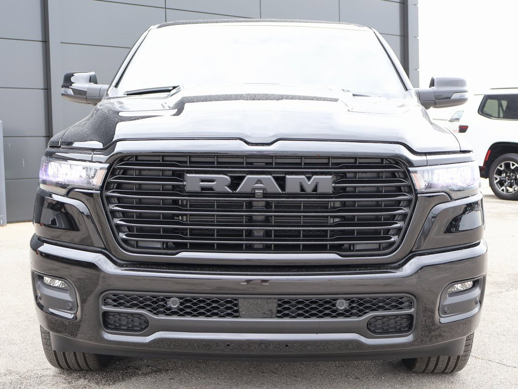 New 2026 RAM 1500 Laramie w/ Night Edition image 7