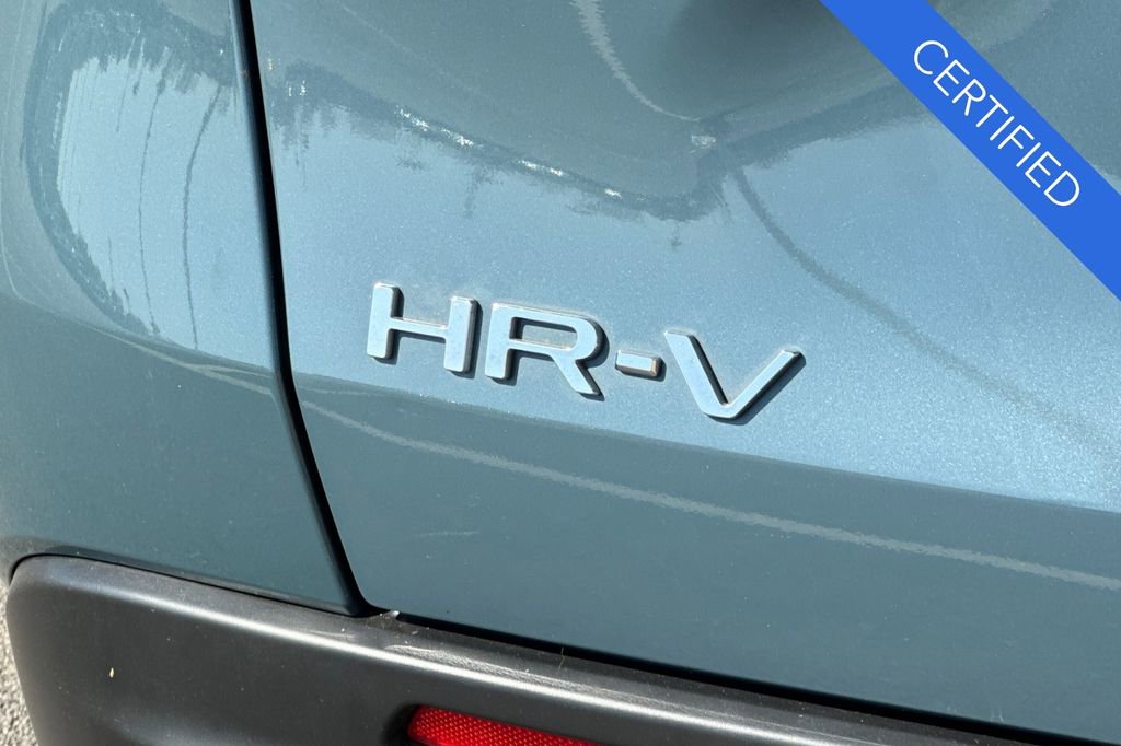 Certified 2024 Honda HR-V LX image 32