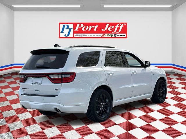 Used 2025 Dodge Durango R/T AWD/4WD image 4