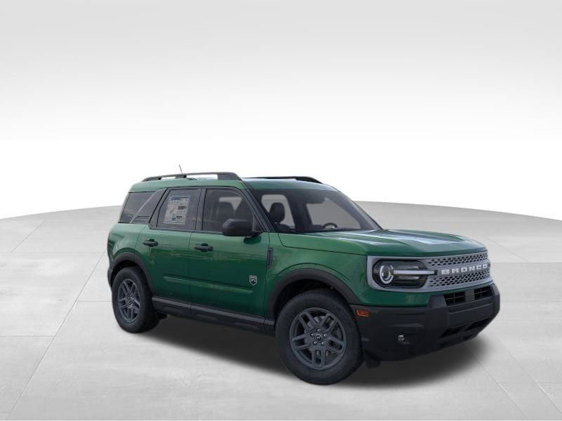 New 2025 Ford Bronco Sport Big Bend w/ Convenience Package image 10