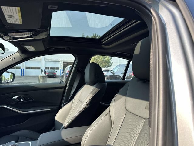 New 2026 BMW 330i xDrive Sedan w/ Premium Package AWD/4WD image 14